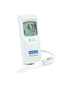 Prenosni pH meter za mleko - HI99162