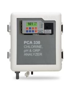 Chlorine, pH, ORP, and Temperature Analyzers PCA330-2