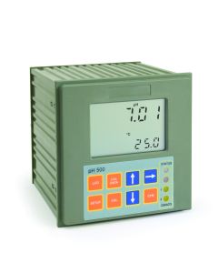 Panel-mounted pH Digital Controller - pH500
