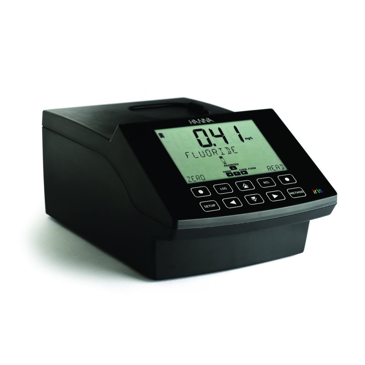Spektrofotometer Iris - HI801
