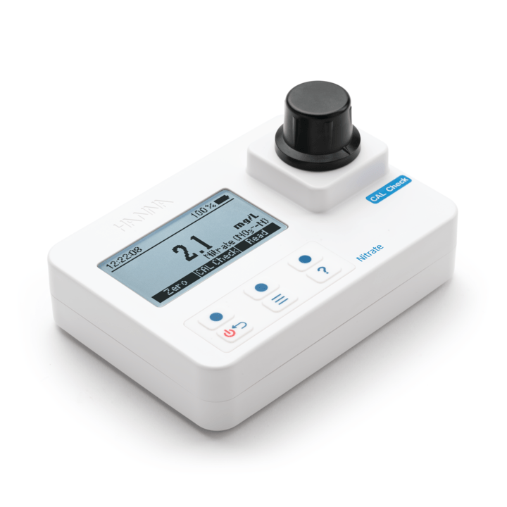 Nitrate Portable Photometer - HI97728
