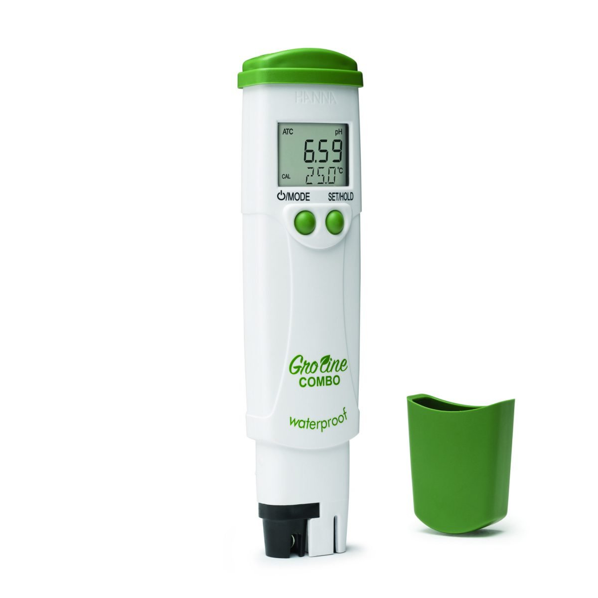 "GroLine" pH/EC/TDS Combo tester - HI98131